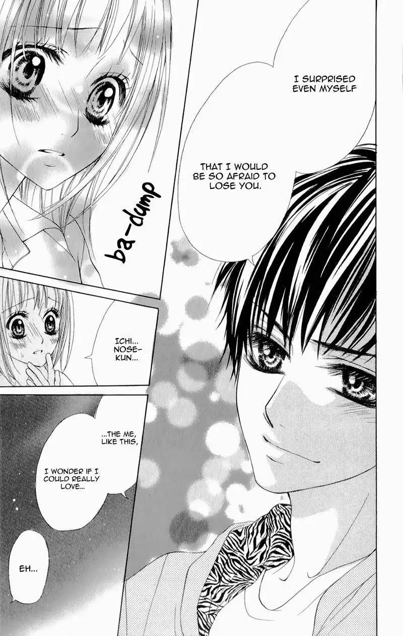 Yogoto Akuma to Kiss o Suru Chapter 3 45